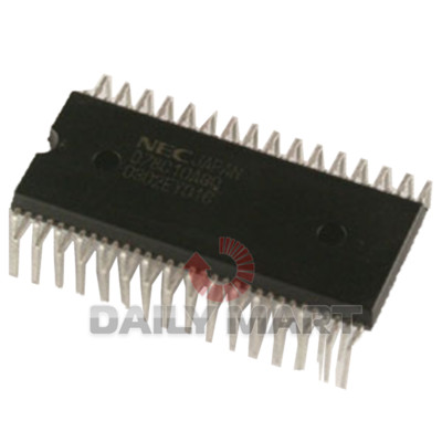 5PCS/New In Box NEC D78C10AGQ 8-bit Single Chip