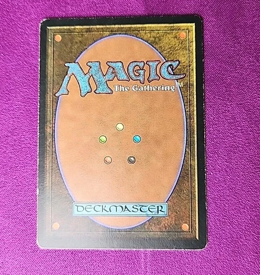 Al-Abara’s Carpet (Italian) – Arabian Nights – MP – Magic The Gathering MTG - Image 2 of 2