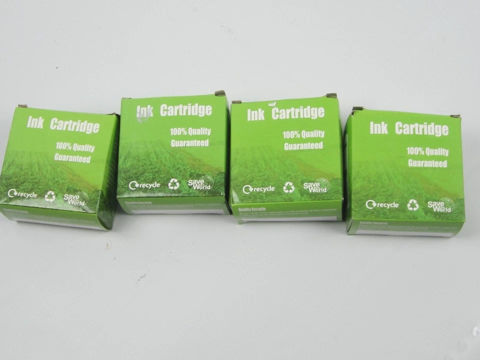 D-MK992 Negro - Color Compatible Dell y D-MK993 Color Impresora Tinta Foto 2 de 4