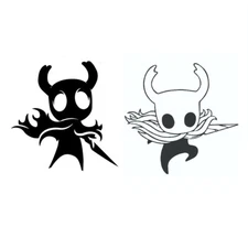 Hollow Knight Nintendo Game Room Living Room Bedroom Home Decal Vinyl Sticker
