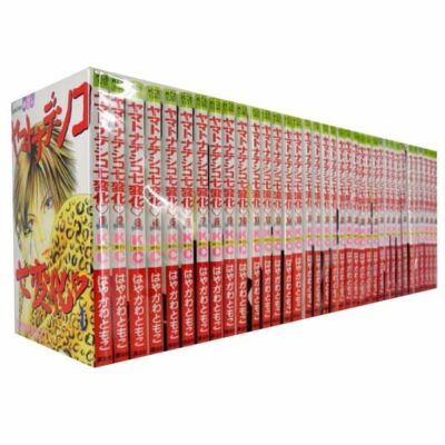 Yamato Nadeshiko Shichihenge VOL.1-36 Comics Complete Set Japan Comic F/S