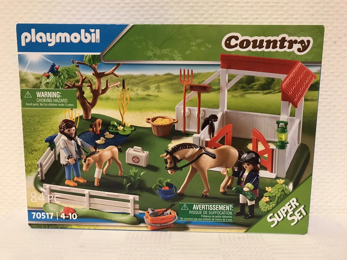 Playmobil countryside hotsell