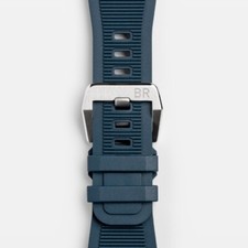 Bell & Ross BR 03 Diver Blue Dial 42mm Men's Watch BR03A-D-BLU-ST/SRB 5