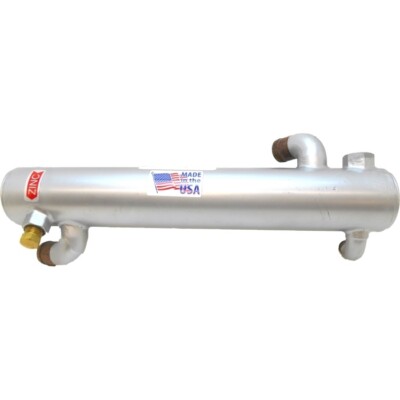 NEW Seakamp Universal Medalist 298633 CN Heat Exchanger M-12 M2-12 M-18 M-20 CN