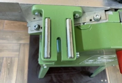 Elektra Beckum HC 260 2 Edelstahl Bolzen zur Arretierung des Abrichtanschlags