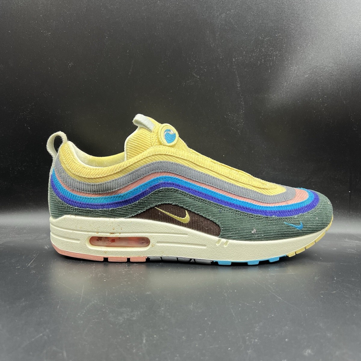 Nike Air Max 1/97 x Sean Wotherspoon Low Sean Wotherspoon Nike Air Max 1/97 x Sean Wotherspoon Low Sean Wotherspoon