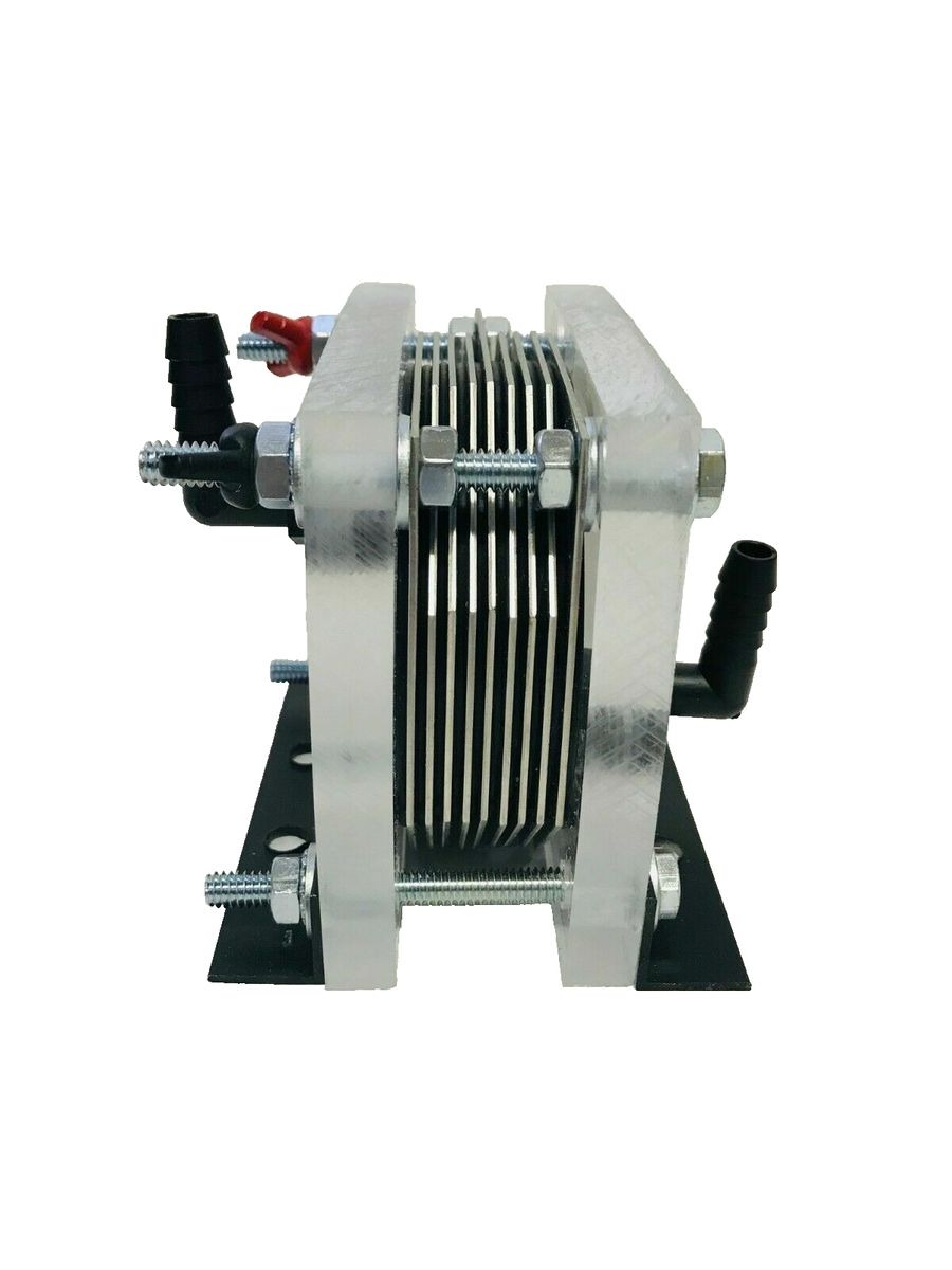 Hydrogen Generator Dry Cell Stainless Steel HHO Dry Cell Generator