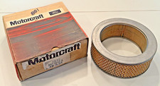 ELEMENTO FILTRO AIRE CARBURADOR CAMIÓN FORD F-100 1958-1965 NUEVO FABRICANTE DE EQUIPOS ORIGINALES B8T-9601-A (FA-63)