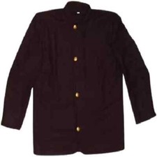 US Civil War Union Navy Blue Soldier's Wool Sack Coat All Szies