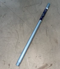 Harbor Breeze Universal 24" Gray Steel Ceiling Fan Downrod (1" OUT, 3/4" IN)