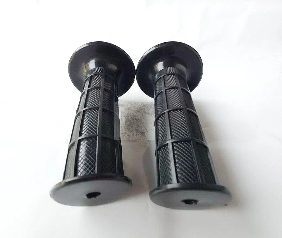 PARA HONDA CT110 XL100S XL125S XL185S XL200R XL250S XR250R Empuñadura Goma L/R Nuevo Foto 4 de 4