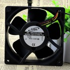 ADDA AQ1224MB-F52  24V 0.23A IP55 Waterproof 105CFM 3wire Case Cooling  Fan