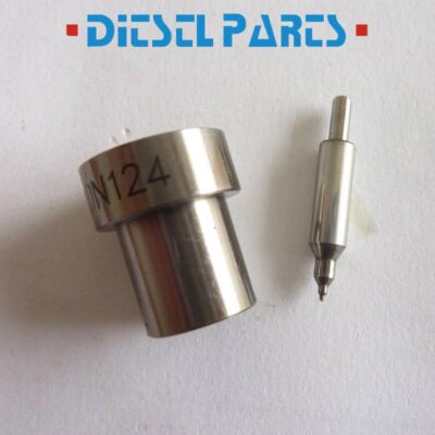 4Pcs Fuel Injector Nozzle DN0PDN124 for ISUZU 4JG2 4JG2TC