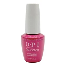 OPI GelColor Soak-Off Gel Polish 0.5 oz GCL19 - No Turning Back From Pink Street