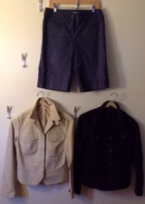 Women's Med Cabi Blazer