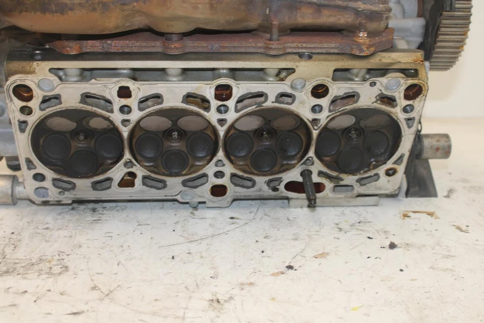 Culata para AUDI A8 (4E) 4.2 Quattro 2002 1584362 - Imagen 4 de 4