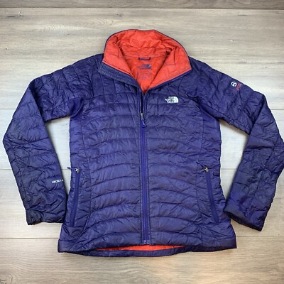 North Face Summit Series 800 Pro Down Pertex Quantum Puffer Full Zip Jacket Coat