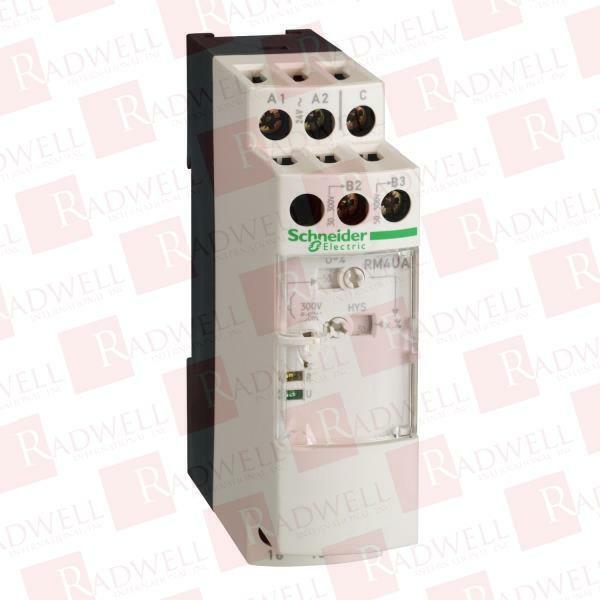 SCHNEIDER ELECTRIC RM4UA01B / RM4UA01B (NEW IN BOX) eBay