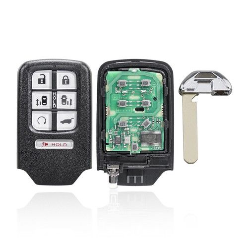 For Honda Odyssey 2018 2019 2020 Remote Car Key Fob 7B KR5V2X 47 Chip - Picture 6 of 8