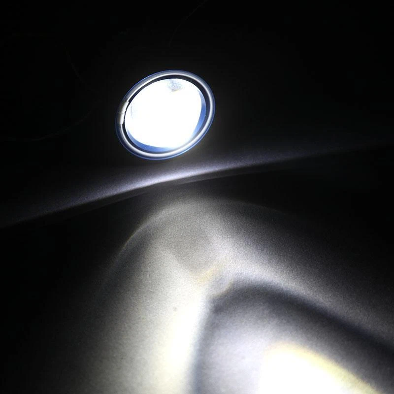 Светодиодный прожектор для мотоцикла фара для Yamaha YZF R1 R1S R6 R6S YZF600R - Изображение 4 из 4