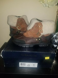 polo tavin rollover boots