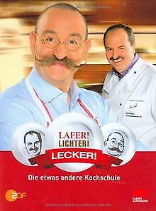 Lafer! Lichter! Lecker! von Lafer, Johann, Lichter, Horst | Buch | Zustand gut - Picture 1 of 1