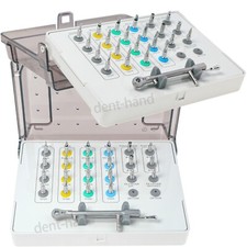 Dental Guided Implant Kit Tool fit for Precision Digital Workflow Planning
