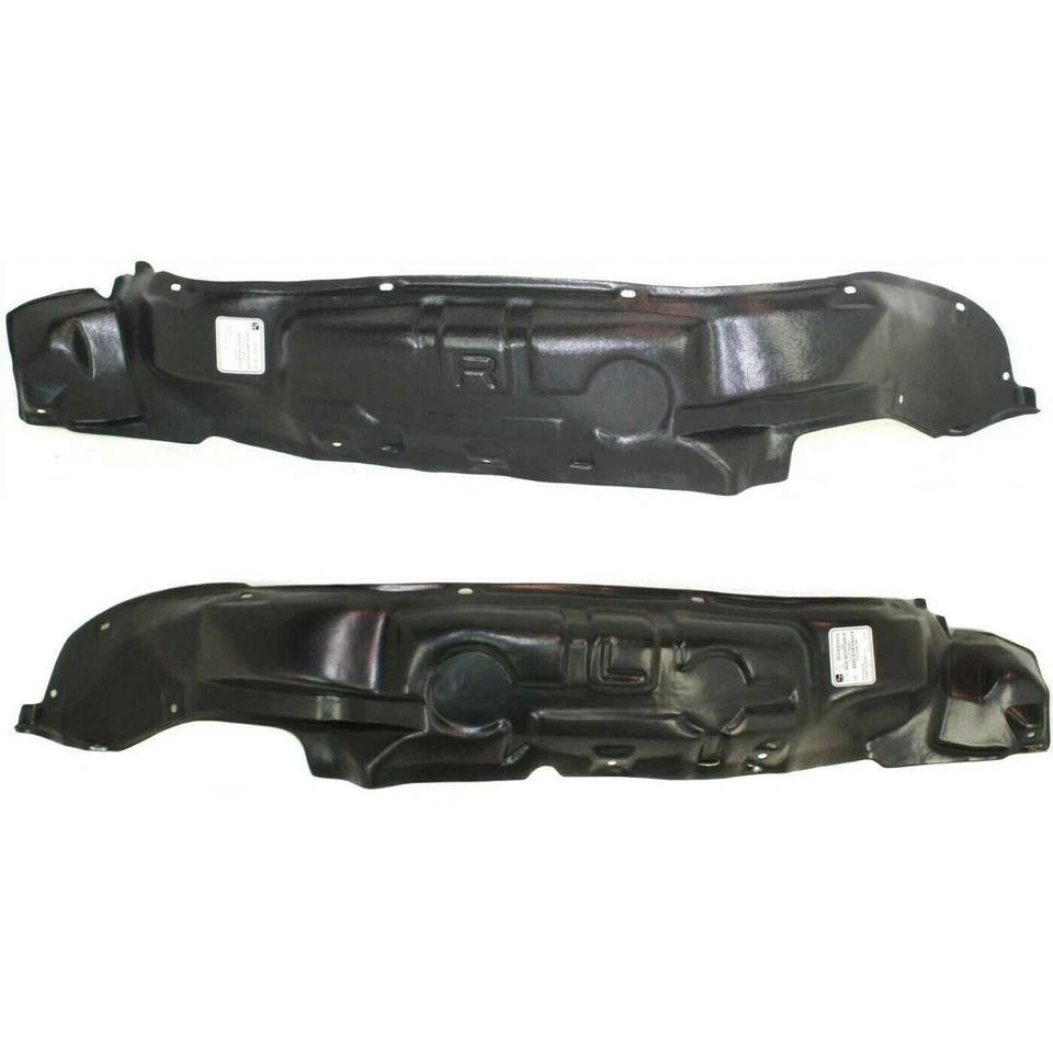 Front Fender Liners For 1984-1988 Toyota Pickup / 1984-1989 4Runner 4WD - Image 2 of 4