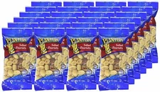 Planters Peanuts, Salted, 1 oz Bags, 24 ct
