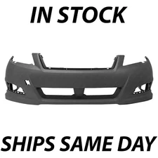 NEW Primered Front Bumper Cover Fascia for 2010 2011 2012 Subaru Legacy 10 11 12