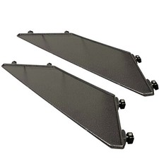 Metal Corner Shelves (2 Pack) - Cage Shelf - Sugar Glider, Squirrel, Hamster