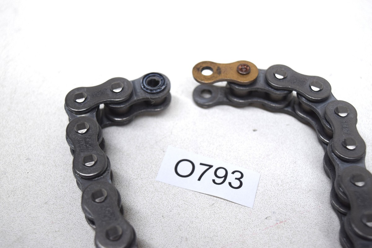 Kawasaki ZX6R ZX600R 09-13 EK530MVXL Chain Without Joint