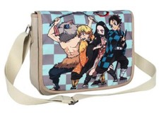 Zabójca demonów: Kimetsu no Yaiba Anime Torba na ramię Torba na posłańca Płótno