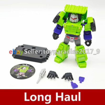 Transformers G1 Devastator Long Haul 4
