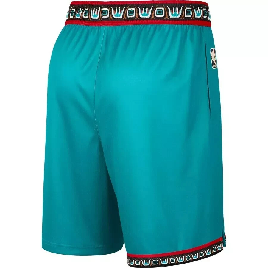 nike nba hardwood classic swingman shorts