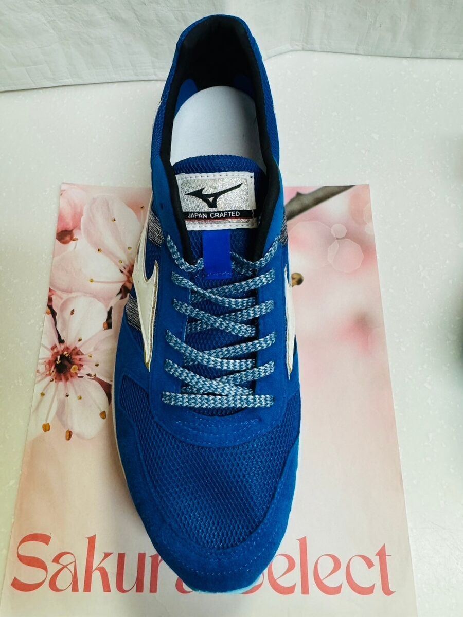 Mizuno Running shoes WAVE EMPEROR JAPAN 4 U1GD1920 91 Blue Mizuno Running shoes WAVE EMPEROR JAPAN 4 U1GD1920 91 Blue