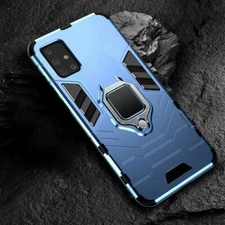 Shockproof Stand Back Armor Case Cover For Samsung Galaxy A51/A715G/A01/A21s/A31