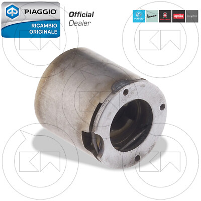 Original Lock Block PIAGGIO VESPA ET2 Injection 50 1997-2000 UK - Main Image