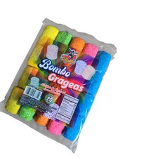 Bombon Grageas 20 Piezas Bolsa 14-oz Red Wt Caramelo Mexicano