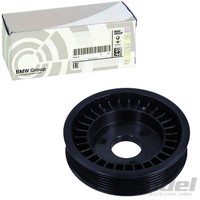 Original BMW Riemenscheibe Servopumpe Passend FüR 25-30I Xi 1Er 3Er 5Er E60 E90