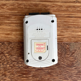 Genuine SEGA Dreamcast DC Visual Memory Unit Card VMU HKT-7000