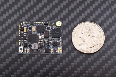 FrSky Scout VS600, VTX with Antenna Wireless AV Transmitter for Transmitter