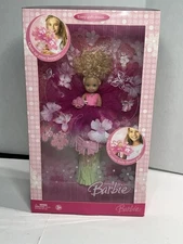 2006 Mattle #L0027 Barbie "Every Girls Dream” KELLY w/ Wedding Pink Bouquet C