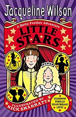 Little Stars Paperback Jacqueline Wilson