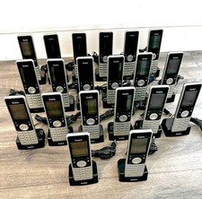 20x Yealink W56H / W60B DECT Cordless Phone System Bundle + 8 Base Station + PSU
