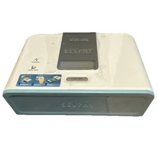 Canon Selphy CD 1016 Compact Photo Printer Postcard Size with Power Adapter