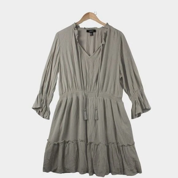 FOREVER 21 Party/Cocktail 3/4 Sleeve Dresses for Women for sale | eBay