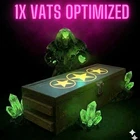 1x  vats optimized MOD FALLOUT 76 PS4 PS5 legendary mods