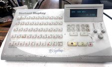 360 Systems Instant Replay DR-554 24 Hard Disk Audio Player - Working