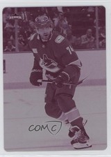 2024-25 Upper Deck Fleer Ultra Printing Plate Magenta 1/1 Jake DeBrusk #145 08sc
